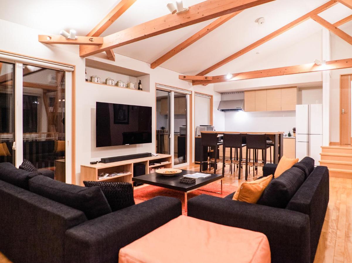 Casi 67 Chalet Kutchan Extérieur photo