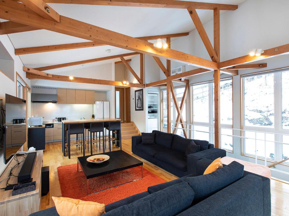 Casi 67 Chalet Kutchan Extérieur photo